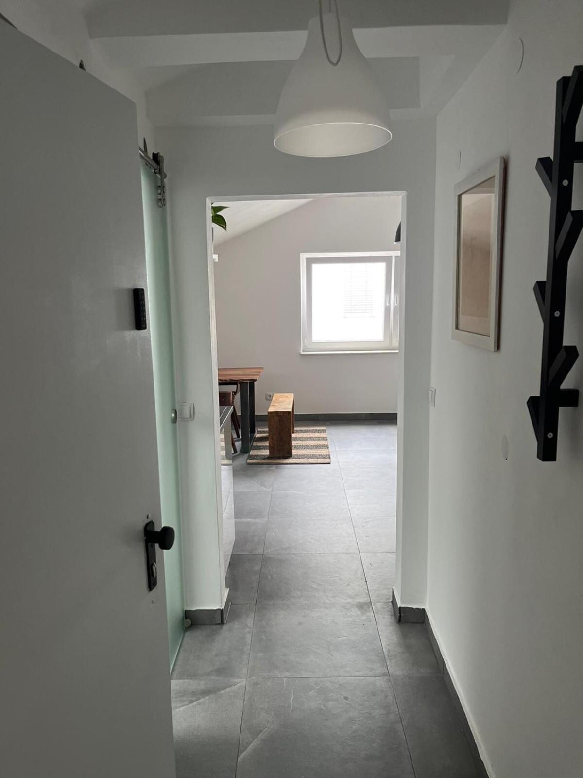 Appartamento Helle Loft In Guter Lage Landsberg am Lech Esterno foto